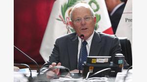 CASO PPK: RECHAZAMOS QUE SE HAGA UNA INVESTIGACIÓN PARALELA ENTRE LA FISCALÍA Y CONGRESO