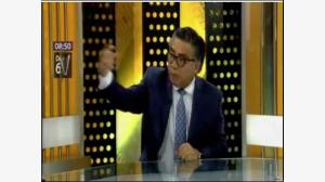 Entrevista en Canal N: “Richard Concepción, recusado o no, no juzgará caso Humala Heredia”