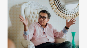  ENTREVISTA - REVISTA SOMOS: ES UN HONOR DEFENDER Y HABER DEFENDIDO A TRES EX PRESIDENTES