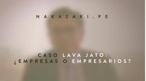 Caso Lava Jato: No existen acuerdos de colaboración eficaz para hallar pruebas