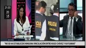 CASO HUMALA: “ESTA INCAUTACIÓN SIN UN DEBIDO PROCEDIMIENTO Y SIN RAZONES LEGALES SE TRATA DE UN ABUSO INJUSTIFICADO”