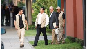 PPK ESTÁ DISPUESTO A COLABORAR CON LA JUSTICIA