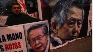 Alberto Fujimori | Nakazaki: La actuación de Fuerza Popular tuvo incidencia en la anulación del indulto