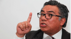 César Nakazaki: Es evidente que habrá un juicio contra Humala y Heredia