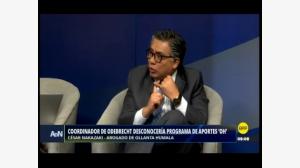 CASO HUMALA: JEFE DE OPERACIONES ESTRUCTURADAS DE ODEBRECHT IDENTIFICA “OH” COMO EL PAGO A UN MEDIO DE COMUNICACIÓN EN BRASIL