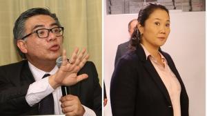 César Nakazaki por Keiko Fujimori: “Juez Concepción Carhuancho siempre da prisión preventiva”