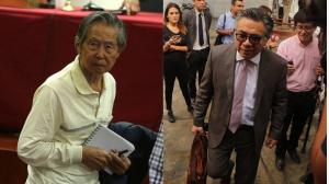 César Nakasaki defenderá a Alberto Fujimori y Ollanta Humala anuncia que ya no será su abogado
