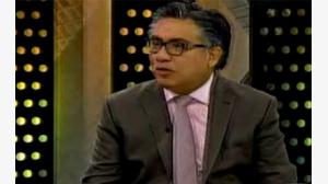 Nakazaki: Investigación de caso Fasabi ​no ​es competencia del Congreso