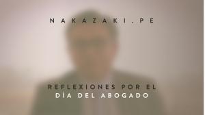 Reflexiones por el Día del Abogado