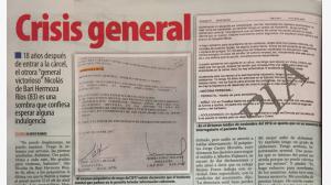 CÉSAR NAKAZAKI: EXISTEN CONDICIONES PARA OTORGAR EL INDULTO HUMANITARIO A HERMOZA RÍOS