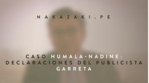 César Nakazaki: ‘Declaraciones de Valdemir Garreta no tienen base legal