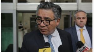 La fiscalía quiere defender al juez Concepción, dice César Nakazaki