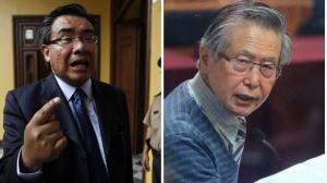 César Nakazaki buscará libertad de Alberto Fujimori para el 17 de diciembre