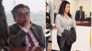 Nakazaki: “Es probable que se dicte prisión preventiva contra Keiko Fujimori”