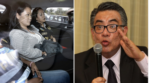 César Nakazaki sobre detención preliminar de Keiko Fujimori: me genera preocupación