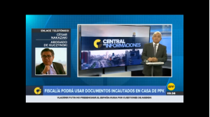 Nakazaki pide que incluyan a PPK como investigado en el caso del indulto a Fujimori