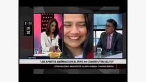 CASO HUMALA: LA PREOCUPACIÓN QUE NO DEMOSTRÓ LA FISCALÍA EN EL PROCESO DE HABEAS CORPUS VIENE A DEMOSTRARLA EN LA PRENSA