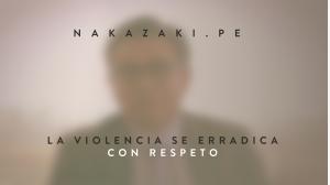 LA VIOLENCIA SE ERRADICA CON RESPETO