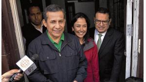 Ollanta Humala y Nadine Heredia esperan recuperar libertad con casación