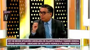 CASO HUMALA: “HOY EL TC NO ANALIZA SI SON INOCENTES O CULPABLES, SINO CÓMO DEBEN ENFRENTAR SU PROCESO”